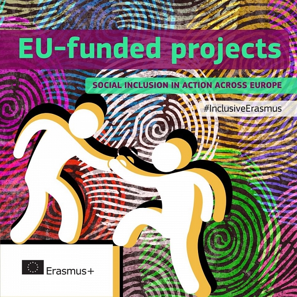 Az Erasmus+ 2021-27 még inkluzívabb lesz és a szolidaritásra koncentrál 