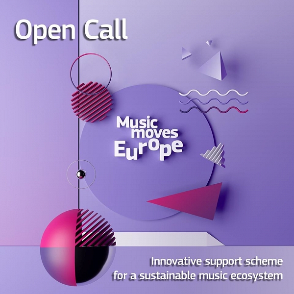 Az Európai Bizottság támogatja a zenei „ökoszisztéma” helyreállítását