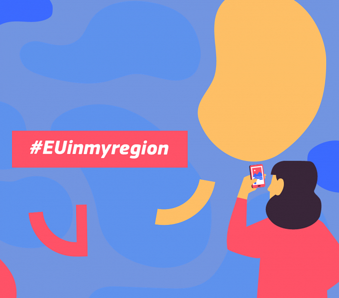 #EUinmyregion 2020 – képeslapok