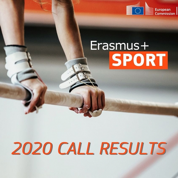 A 2020-as Erasmus+ sportpályázatok eredményei – számos magyar nyertes projekt!