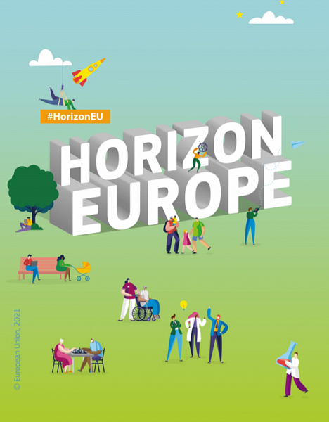 Horizon Europe információs napok: 2021. június 28. és július 9. között
