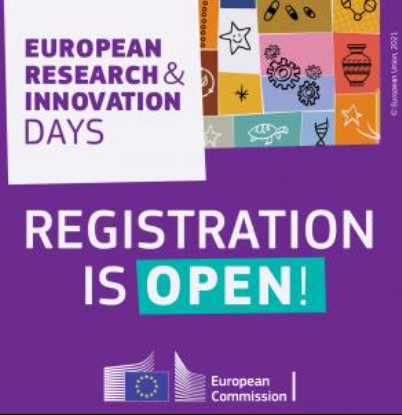 Az Európai Kutatási és Innovációs Napok: ma és holnap, hogy együtt alakítsuk a kutatás és az innováció jövőjét 