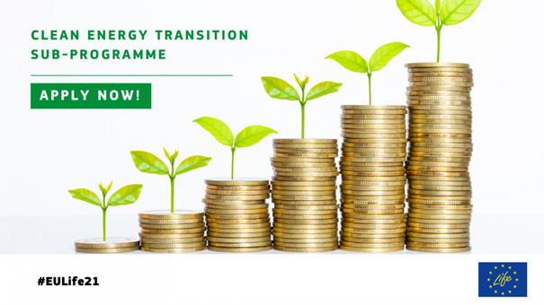 95 millió eurót biztosít a LIFE pályázati program a tiszta energia-felhasználásra való átállásra