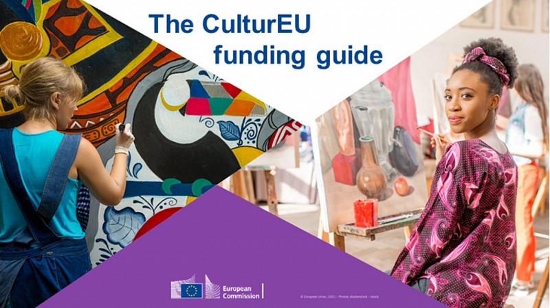 CulturEU: a Bizottság az uniós finanszírozásról szóló online útmutató révén fokozza a kulturális ágazat támogatását 