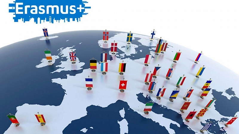 Erasmus+ program: 2022-ben közel 3,9 milliárd eurót fordítanak a mobilitásra és az együttműködésre az oktatás, a képzés, az ifjúság és a sport területén 