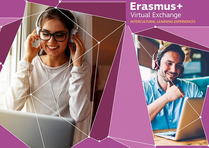 Új kiadvány az Erasmus+ virtuális börzéről 