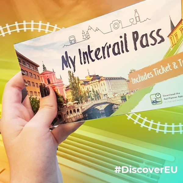 DiscoverEU: több mint 60 000 európai fiatal kap ingyenes utazási igazolványt, hogy felfedezze Európát
