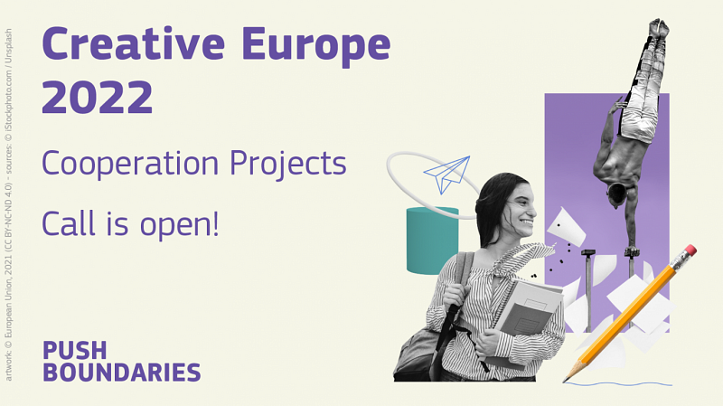 Kreatív Európa – Európai Együttműködési Projektek